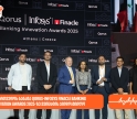 საქართველოს ბანკმა Qorus-Infosys Finacle Banking Innovation Awards 2025-ზე ვერცხლის ჯილდო მიიღო
