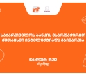 ქუთაისში ინტელექტუალური ჩემპიონატი "ინტელექტიადა“ გაიმართა - პროექტის მხარდამჭერია საქართველოს ბანკი