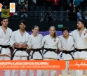 გამარჯვება და მედლები | ქართველი ახალგაზრდა ჯუდოკები ევროპის ჩემპიონატიდან