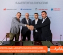 საქართველოს ბანკსა და პარტნიორ ბანკებს შორის მომენტალური გადარიცხვების მეთოდის  დასანერგად თანამშრომლობის მემორანდუმი გაფორმდა