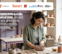 საქართველოს ბანკის მხარდაჭერით, “ბაზარი ორბელიანზე” მეწარმე ქალების პროდუქციის გამოფენა-გაყიდვა გაიმართება