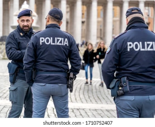 იტალიაში საქართველოს 27 წლის მოქალაქე რესტორნის ძარცვის მცდელობისთვის დააკავეს