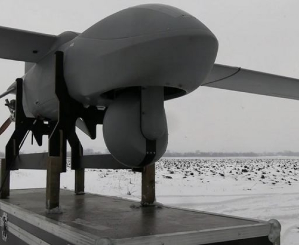 „დღეს რუსებმა დრონები Starlink-ით გაუშვეს. ამაზე რეაგირება ძალიან სწრაფად უნდა მოვახდინოთ..."