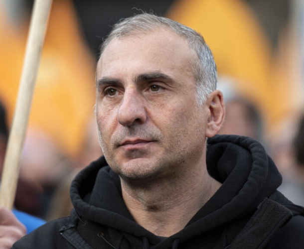 "საქართველოში ყველაზე მკაცრ ციხეში ვარ გამოკეტილი" - ელისაშვილი