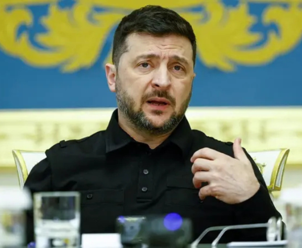 "მხოლოდ ღირსეული მშვიდობა მოიტანს ნამდვილ უსაფრთხოებას" - ზელენსკი