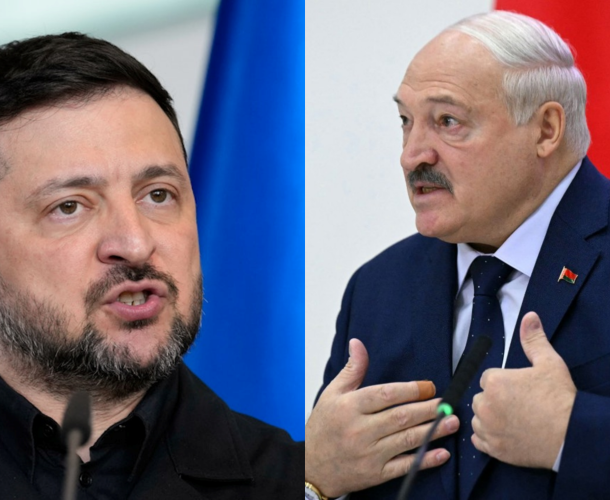 "ბელარუსის მხრიდან აგრესიისთვის სასაზღვრო ინფრასტრუქტურის განვითარება უნდა შეწყდეს"