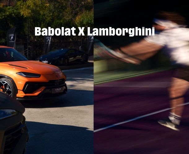 Babolat X Lamborghini – „კუს ტბა პადელის“ ახალ კორტებზე სამოყვარულო ტურნირი გაიმართა