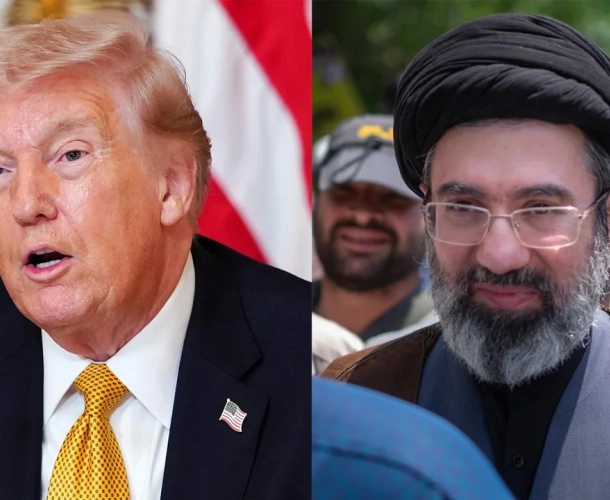 "ჩვენ არ ვიცით... მკვდარია ის [მოჯთაბა ხამენეი] თუ არა... ის არავის უნახავს, რაც უჩვეულოა..."