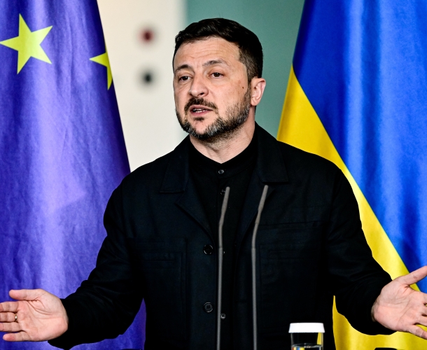 "პუტინს არ სურს ომის დასრულება. მაგრამ მთავარი ის არის, რომ ეს მსოფლიოს სურს"