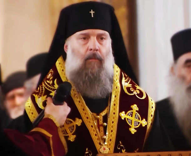 "აშშ-ის დელეგაციის წევრებმა საქართველოს ეკლესიის მეთაურს კათოლიკოს-პატრიარქად აღსაყდრება მიულოცეს"
