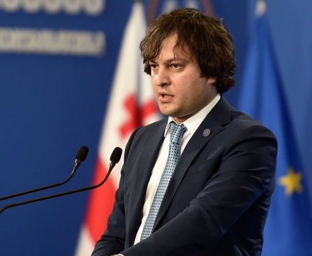 „პირველი წერილი იყო დაწერილი დიფ სთეითის მიერ და მეორე წერილი შედგენილი იყო პრეზიდენტ ტრამპის ადმინისტრაციაში“ - კობახიძე წერილებზე