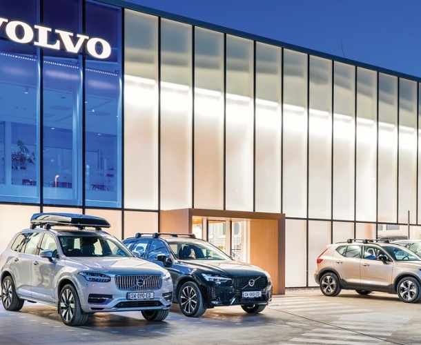 Volvo Personal Service – როდესაც სერვისი პერსონალურ გამოცდილებად იქცევა