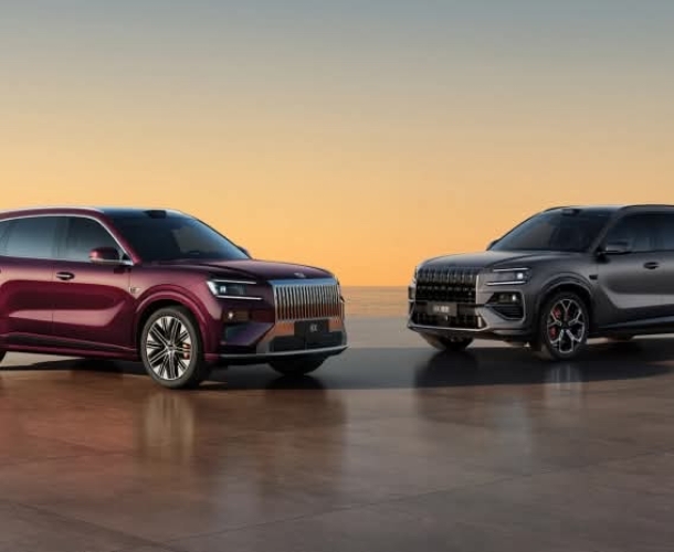 Zeekr 8X - ახალ ლუქს კლასის დამუხტვად ჰიბრიდს „ზიკერ ცენტრი თეგეტა“ საქართველოს ბაზარზე ზაფხულში წარადგენს