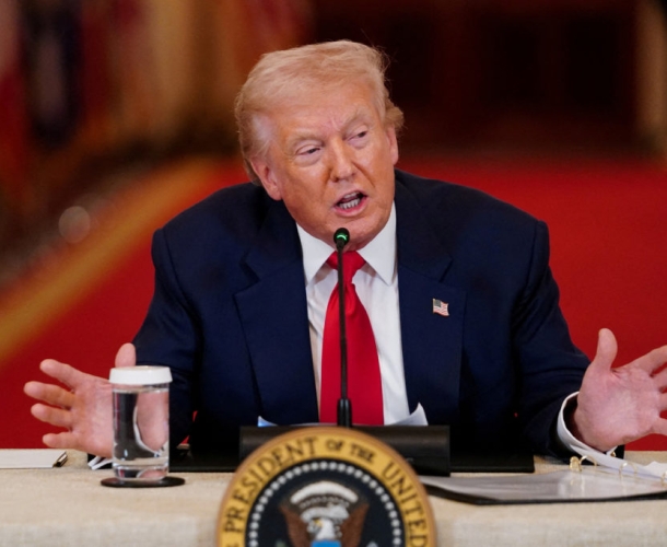 "ჩვენ არ გვსურს, ყოველ ორ წელიწადში აქ დაბრუნება, ამიტომაც საქმე ბოლომდე უნდა მივიყვანოთ"