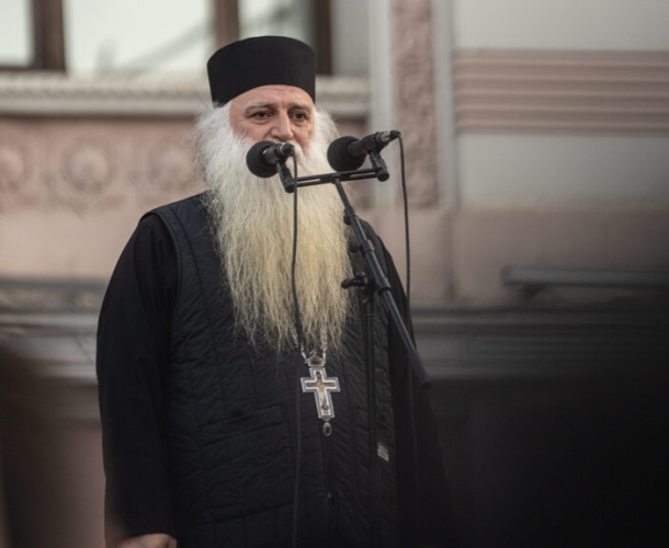 "ამიერიდან ჩემი ამბიონი იქნება რუსთაველის გამზირი" - არქიმანდრიტი დოროთე (ყურაშვილი)