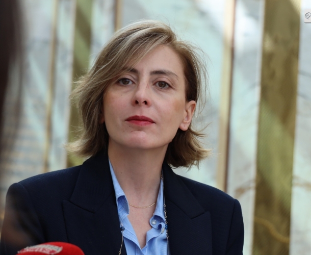 "შინაგან საქმეთა სამინისტროდან, სუს-იდან და სასჯელაღსრულების დეპარტამენტიდან თვითმკვლელობები (ოფიციალური ვერსიით) ჩვეულ რუტინად იქცა"