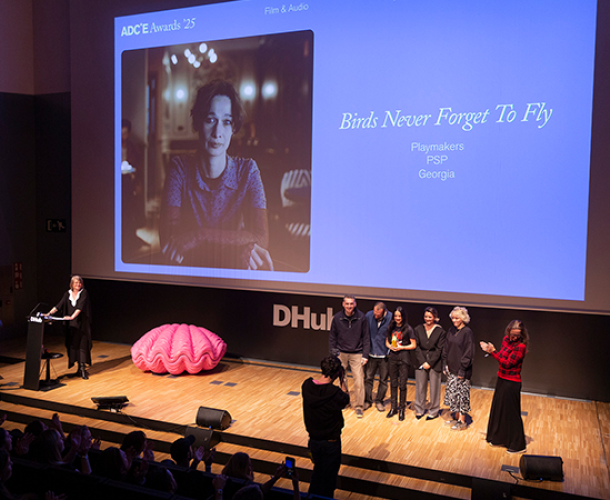 PSP-ს კამპანიამ “ჩიტებს ფრენა არ ავიწყდებათ” ბარსელონაში წლევანდელი ADCE გრან პრი და ჯამში 5 ჯილდო მოიპოვა