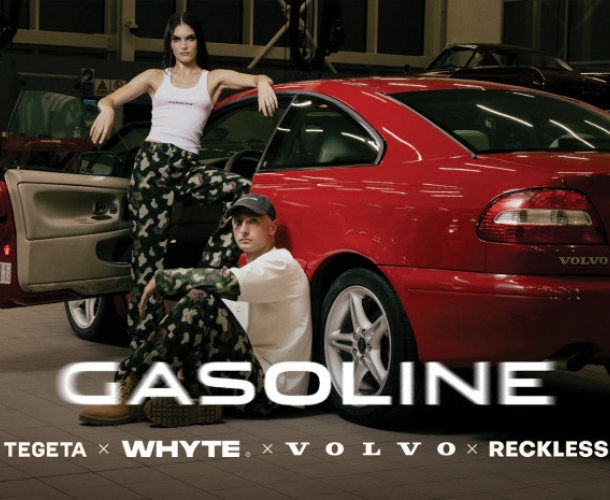 GASOLINE - Reckless-ისა და Tegeta-ს ლიმიტირებული კოლექცია უკვე ხელმისაწვდომია