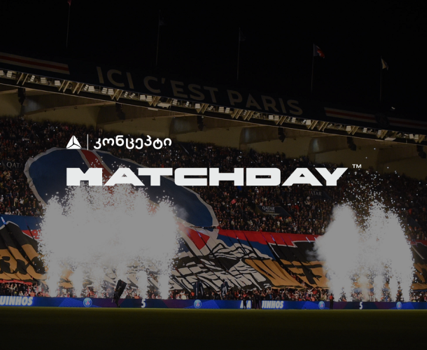 თიბისი კონცეპტისა და Matchday by Setanta-ს მორიგი, ახალი თავგადასავალი თიბისი კონცეპტის მომხმარებლებისთვის