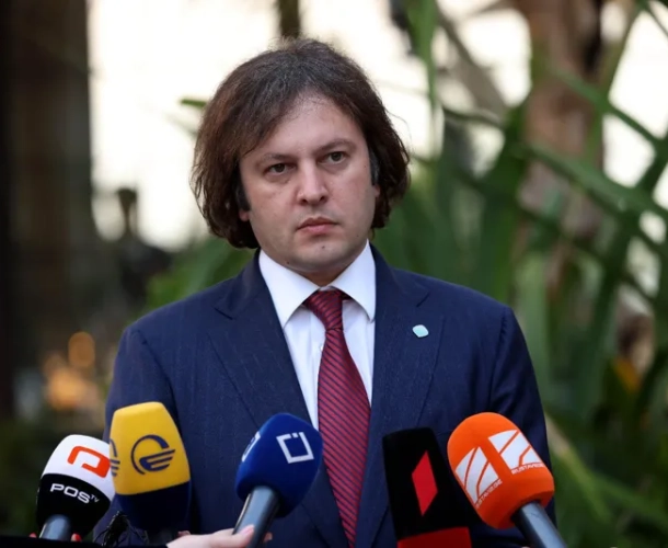 "ეს არის ეროვნული გამოწვევა, რასაც უნდა დაუპირისპირდეს კანონმდებლობა"