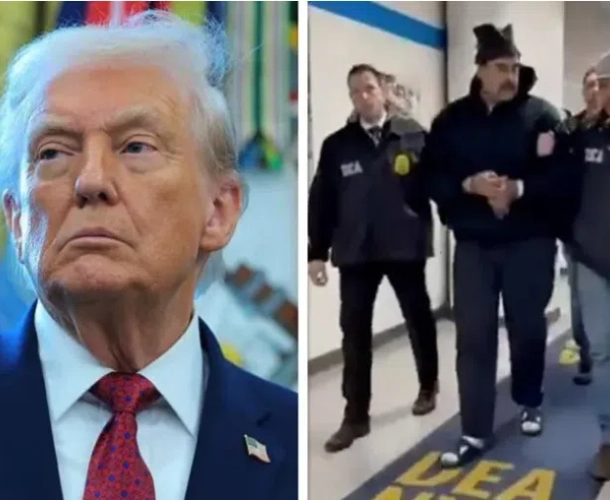 "აშშ ვენესუელას მართავს... ის ამჟამად მკვდარი ქვეყანაა. ჩვენ ვენესუელა უნდა აღვადგინოთ"