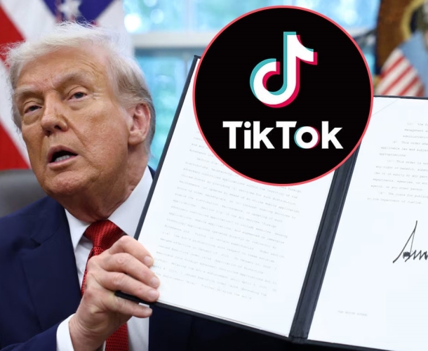 TikTok აპლიკაციის საკონტროლო პაკეტი ამერიკელებს გადაეცემა