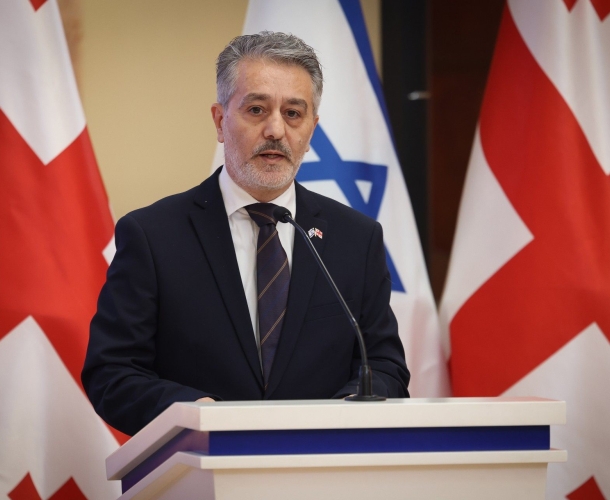 "ჩვენი ორი ერი, მიუხედავად გეოგრაფიული დაშორებისა, დაკავშირებულია უძველესი ისტორიით"