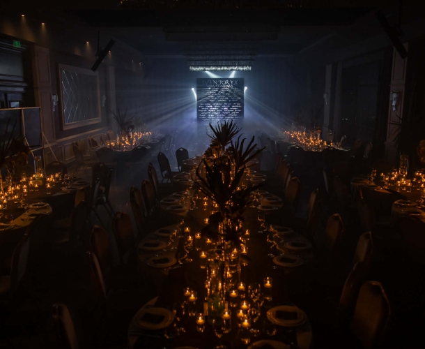 ივენთ კომპანია „ივენტორიქსმა“ ასზე მეტ წამყვან კომპანიას საქმიან ვახშამზე უმასპინძლა და საქმიანობის ახალ ეტაპზე გადასვლა დააანონსა