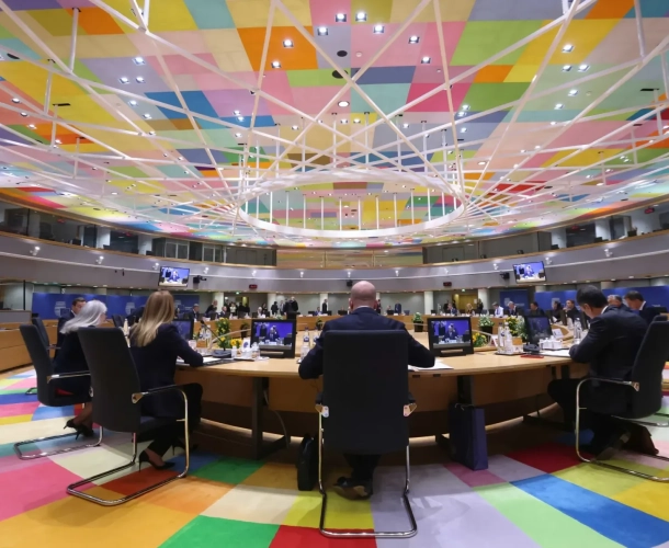 "ევროკავშირი გააგრძელებს თანამშრომლობას რეგიონში პარტნიორებთან დეესკალაციისა და რეგიონული სტაბილურობის ხელშესაწყობად"