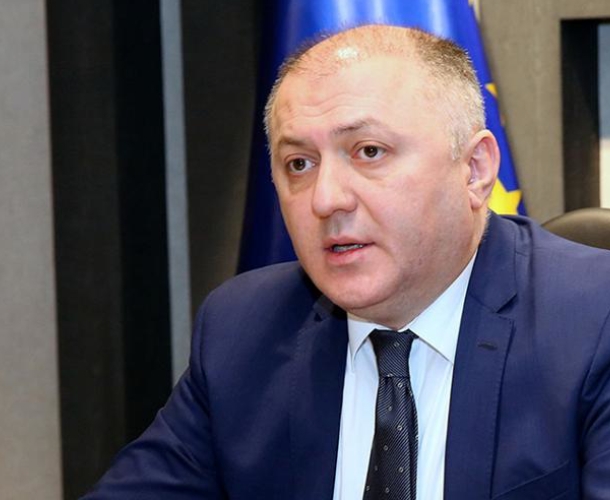 "დაკავებულია სახელმწიფო უსაფრთხოების სამსახურის ყოფილი უფროსი გრიგოლ ლილუაშვილი, რომელსაც ბრალად ედება ქრთამის აღება"