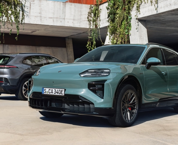 Cayenne Electric-ის მსოფლიო პრემიერა - პორშემ ყველა დროის ყველაზე მძლავრი სერიული ავტომობილი წარადგენა