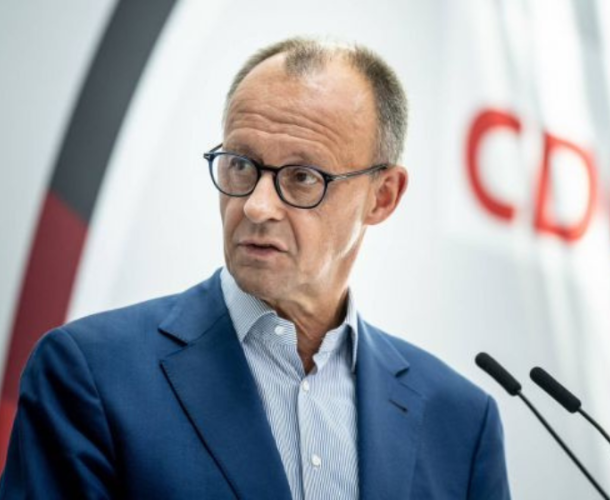 მერცი ამბობს, რომ ირანის რეჟიმის დღეები დათვლილია