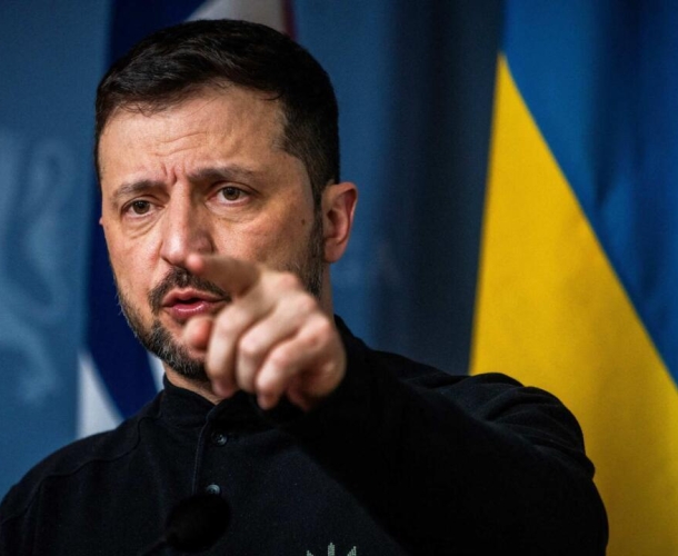 „ტერიტორიების საკითხი უკრაინელმა ერმა უნდა გადაწყვიტოს არჩევნებით ან რეფერენდუმით"