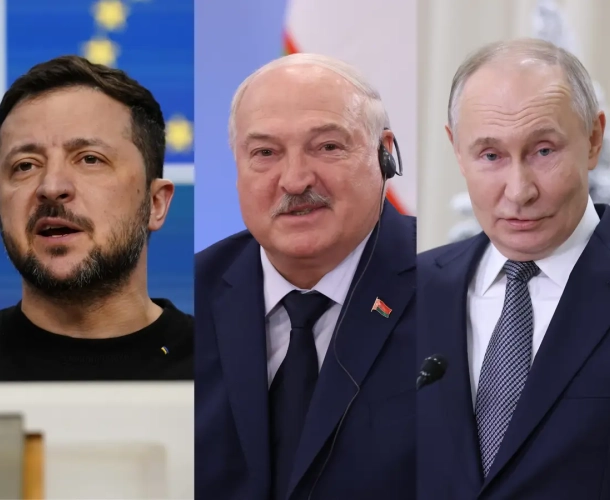 იმაზე რეაგირება, რასაც ლუკაშენკო ამბობს, მიჭირს
