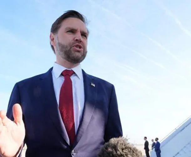 ამერიკის ვიცე პრეზიდენტის, ჯეი დი ვენსის პაკისტანში ვიზიტი გაუქმდა