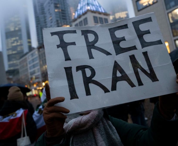 "მივმართავ ყველა ირანელ პატრიოტს - გააგრძელეთ პროტესტი"