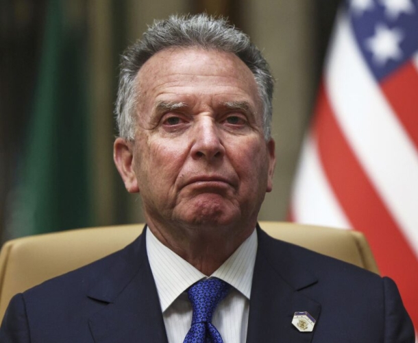 "უიტკოფი ვლადიმერ პუტინის თანაშემწეს, უშაკოვს ურჩევდა, როგორ უნდა ესაუბრათ დონალდ ტრამპთან" - bloomberg