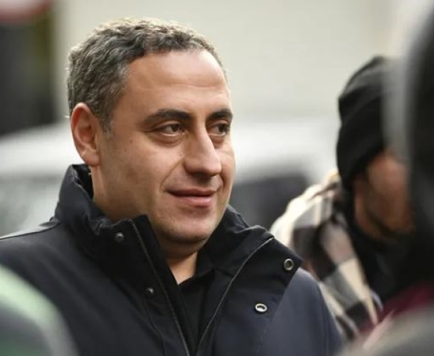 გიორგი ვაშაძე დააკავეს და 7–თვიანი პატიმრობა შეუფარდეს