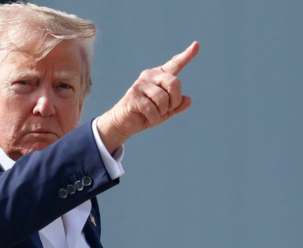 "ყველა საჭირო ზომა უნდა მივიღოთ იმისათვის, რომ ვუზრუნველვყოთ ნებისმიერი ქვეყნიდან ჩამოსული ნებისმიერი უცხოელის გაძევება"