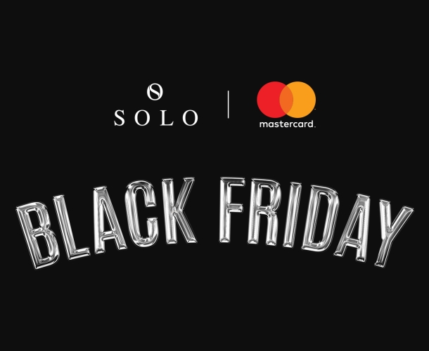 იშოპინგეთ SOLO-სთან ერთად - გაეცანით Black Friday-ს შეთავაზებებს