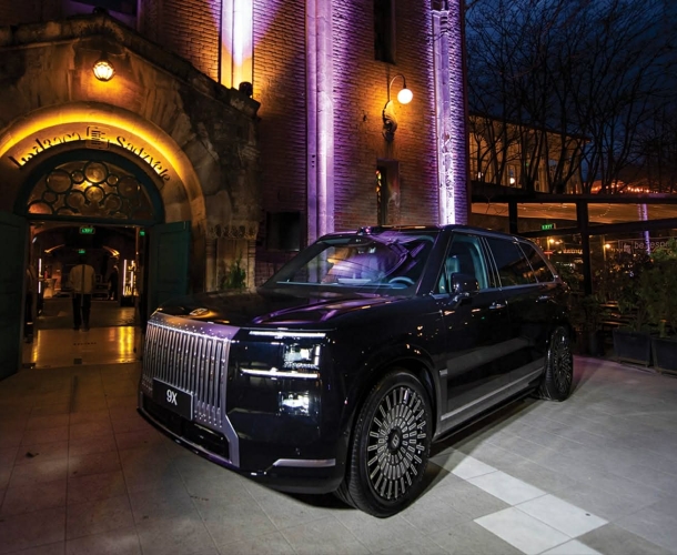 Zeekr 9X უკვე საქართველოშია - Zeekr Center Tegeta-მ ახალი პრემიუმ SUV წარადგინა