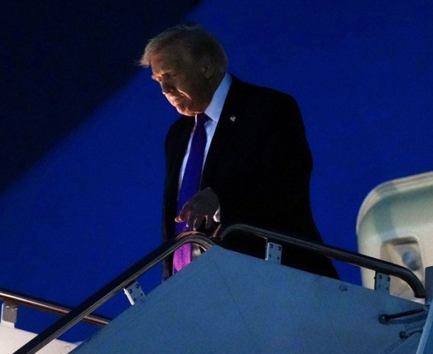 "სიტუაცია ირანთან სწრაფად ვითარდება, ყველაფერი ძალიან კარგად მიდის, ჩვენი ჯარი შეუდარებელია"