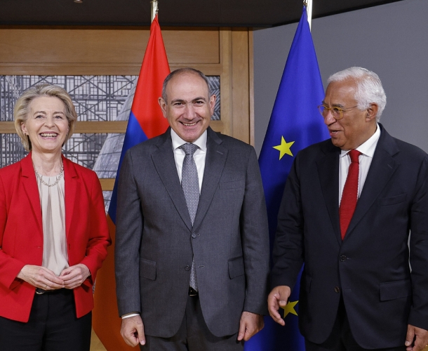 ერევანში ევროპული პოლიტიკური გაერთიანების მე-8 სამიტი გაიხსნა. მიწვეულია 50-მდე ქვეყნისა და საერთაშორისო ორგანიზაციის ლიდერი