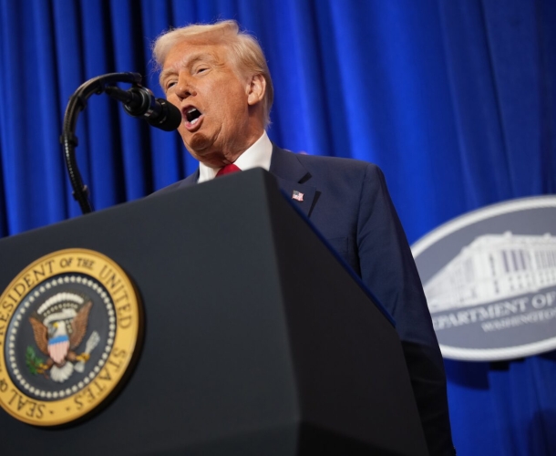 "ჩვენ მსოფლიოში ყველაზე ძლევამოსილი არმია გვყავს და ადვილად გავიმარჯვებთ"