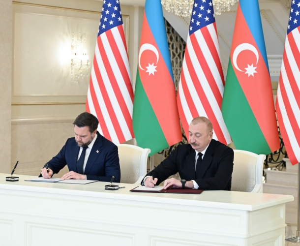 "ტერიტორიული წყლების დაცვაში დასახმარებლად აზერბაიჯანში ახალი გემების გამოგზავნას ვაპირებთ"