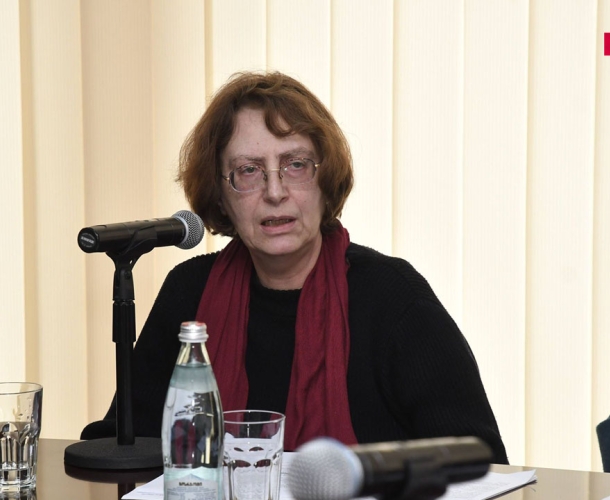 "თუკი ილიაუნი ვერ დავიცავით, აკადემიური თავისუფლების ადგილები არ დარჩა, რა აზრი აქვს იმაზე ფიქრს, რამდენ სტუდენტს ვასწავლით"