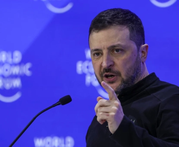 "ჩვენ სახლში ვბრუნდებით ჩვენი ხალხის დასაცავად აუცილებელი საჰაერო თავდაცვის ახალ პაკეტზე შეთანხმებებით"