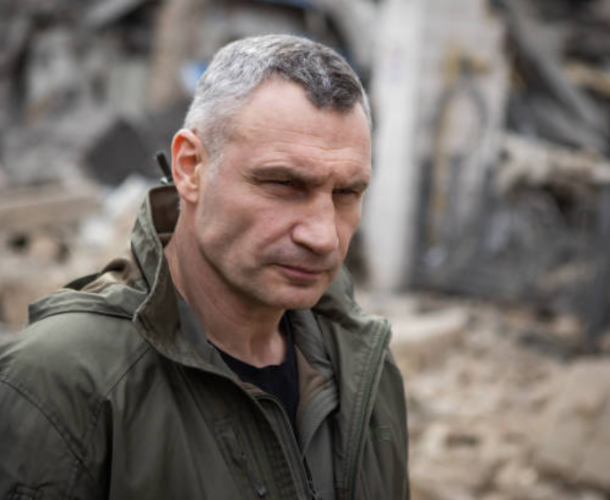 "ძალა ერთადერთი ენაა, რომელიც დიქტატორებს ესმით"