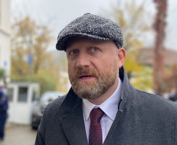 „დანაშაულის შესახებ მინდა შეგატყობინოთ" - ზურა ჯაფარიძე