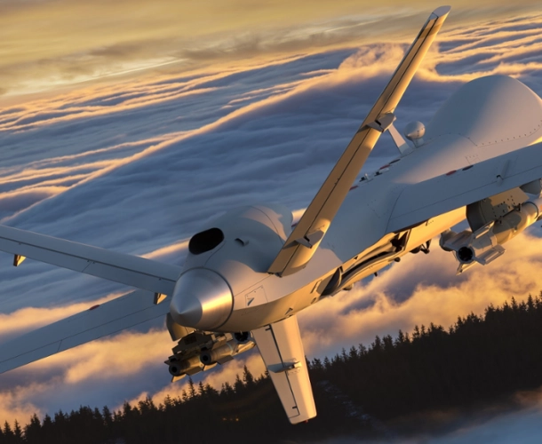 რუსული ინტერნეტ არხების მტკიცებით, გასულ ღამეს უკრაინა რუსეთს 100-მდე დრონით დაესხა თავს